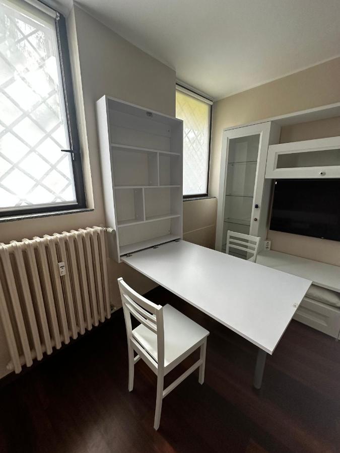 Tevere 20 House 蒙扎 外观 照片