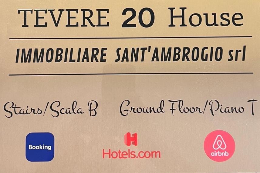 Tevere 20 House 蒙扎 外观 照片