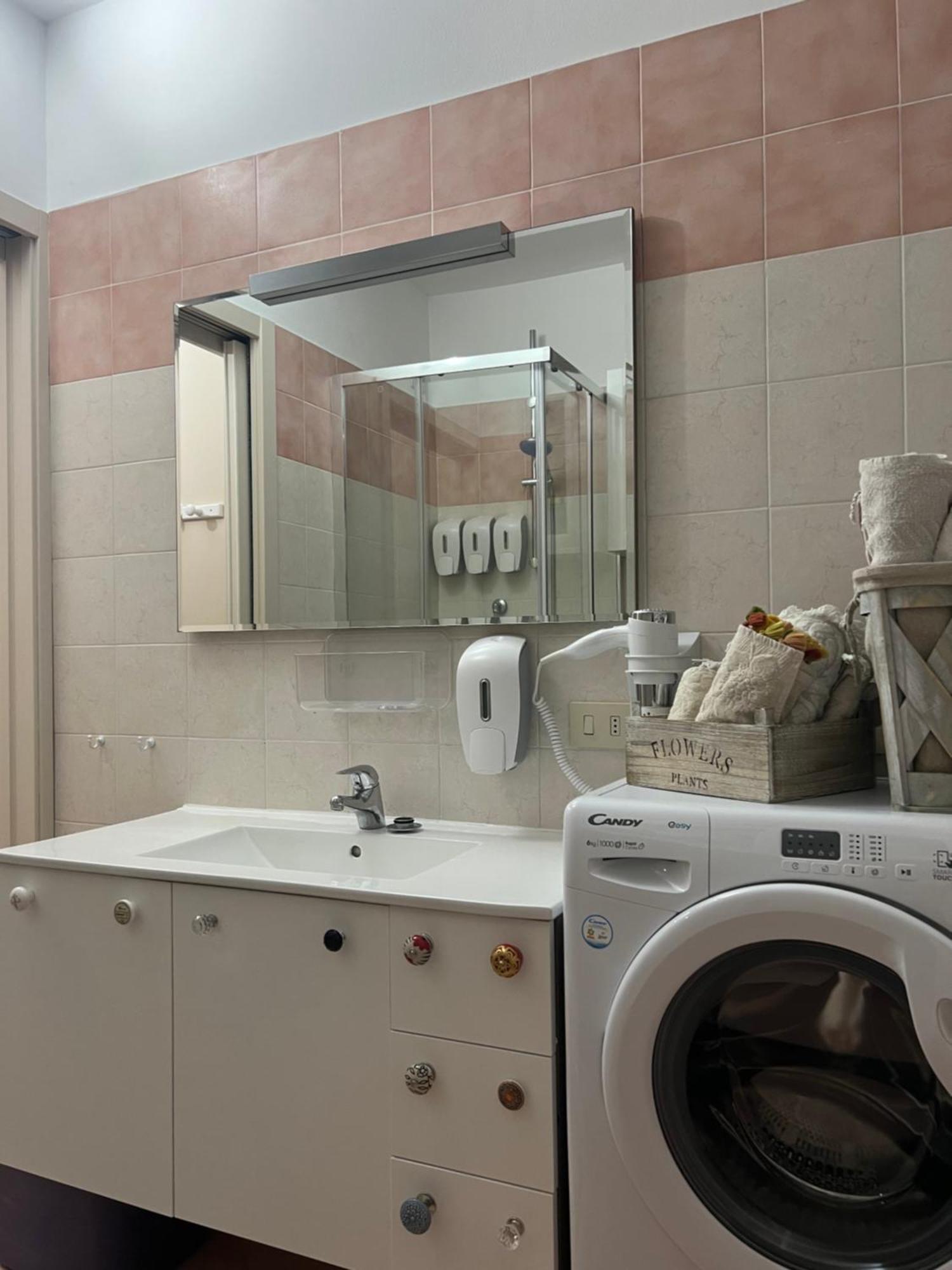 Tevere 20 House 蒙扎 客房 照片