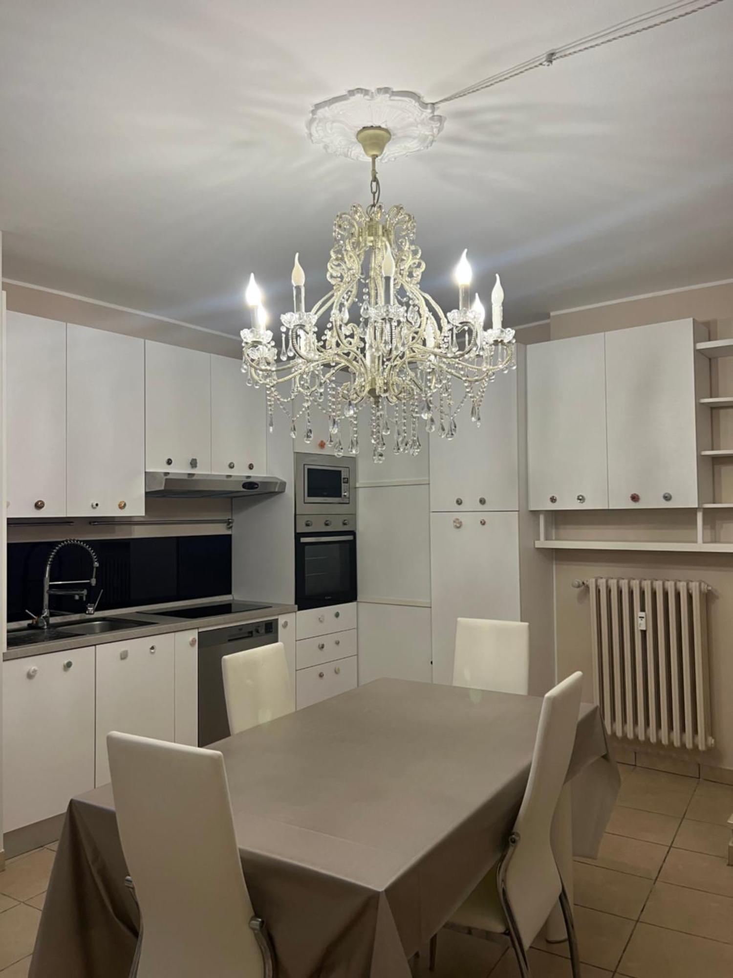 Tevere 20 House 蒙扎 外观 照片